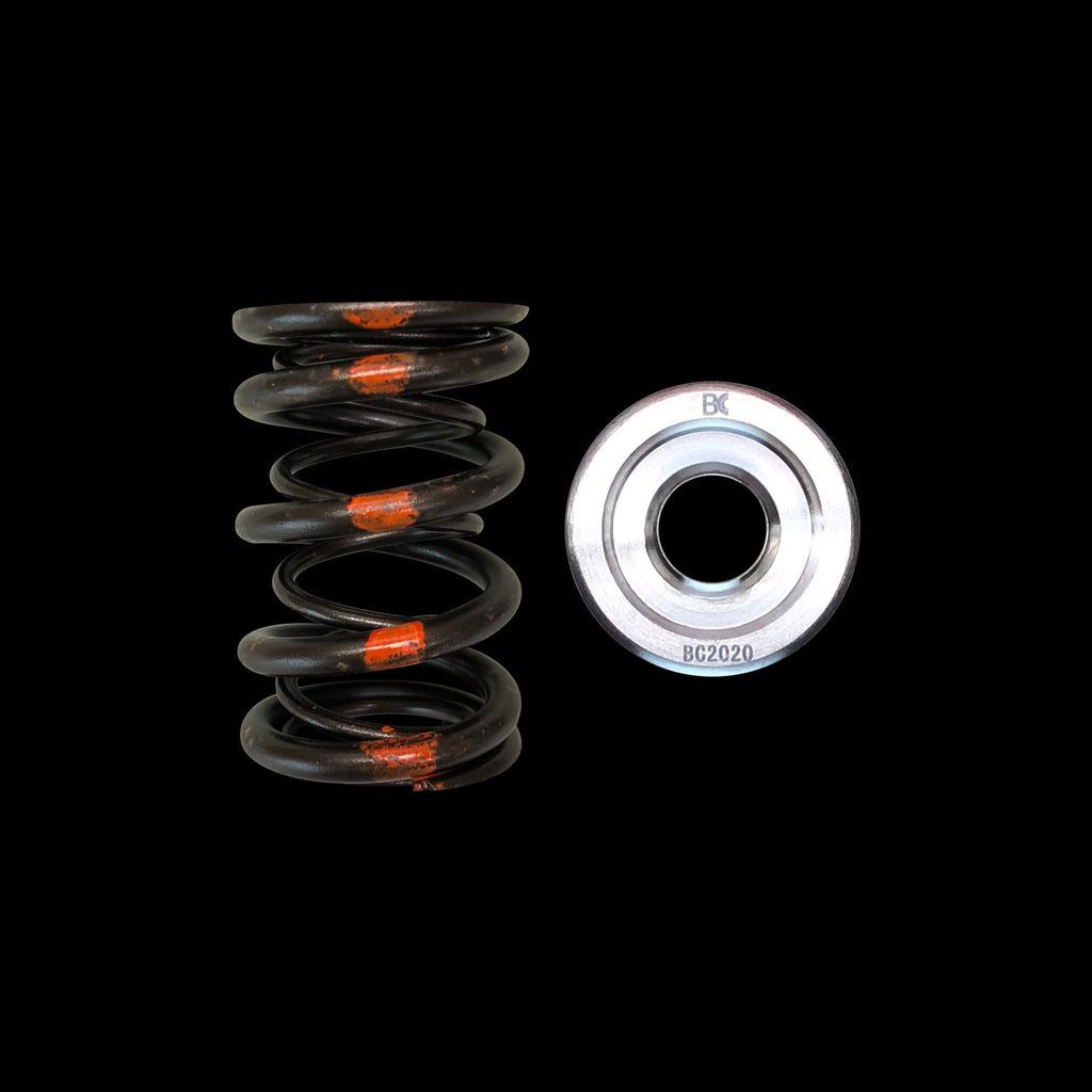 BC0020 - Honda/Acura B18A/B/B20B Spring/Titanium Retainer Kit
