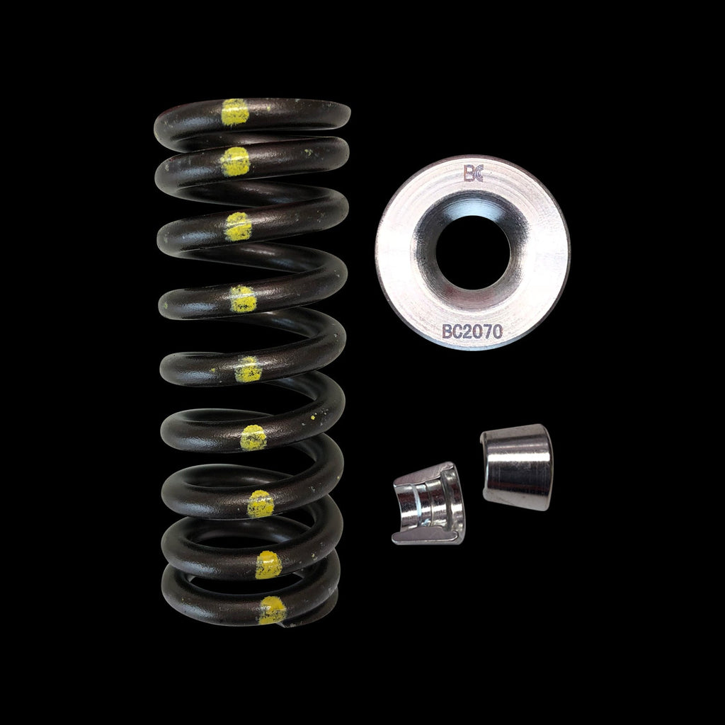BC0080 - Honda R18 Spring/Titanium Retainer/Keeper Kit