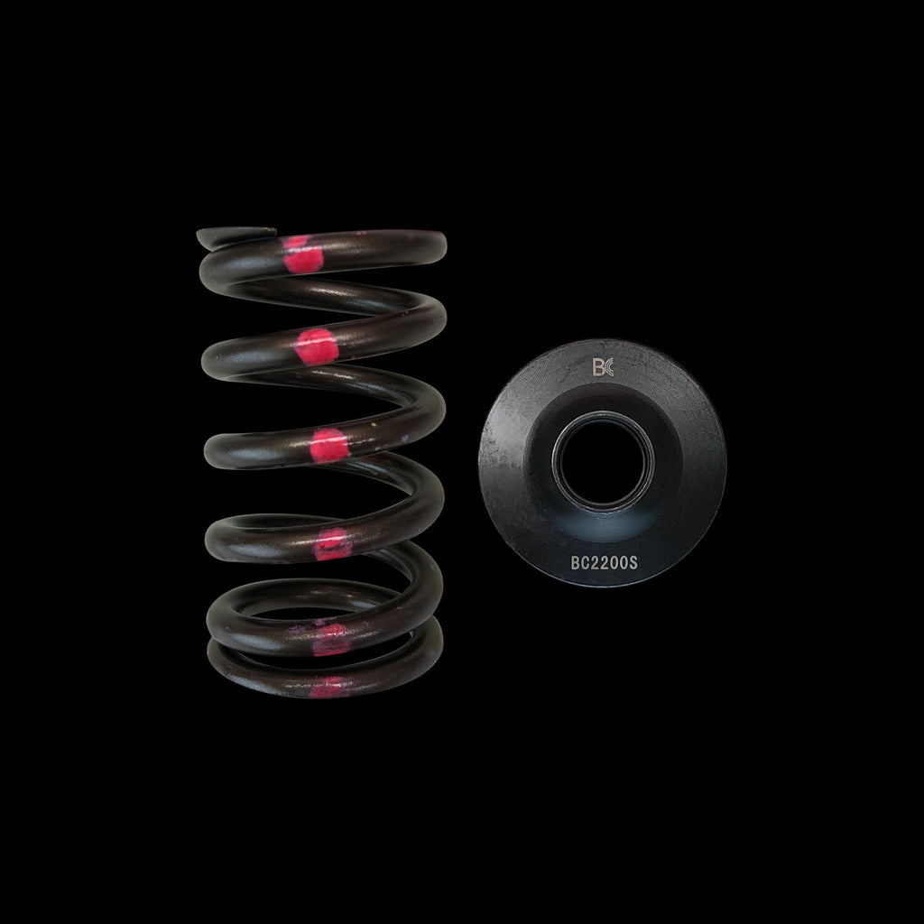 BC0200S - Nissan SR20DE(T) Spring/Steel Retainer Kit