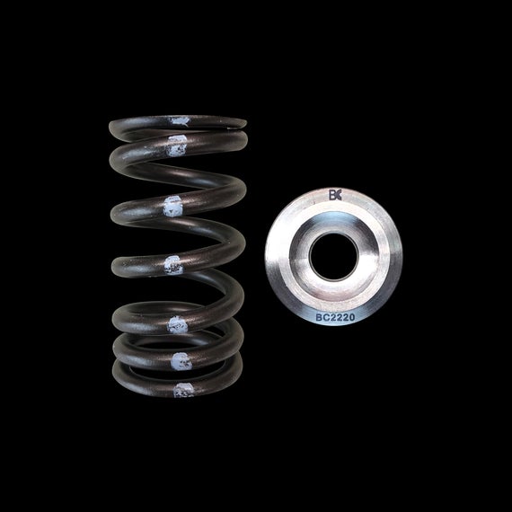 BC0700 - VW 1.8T Single Spring/Titanium Retainer Kit