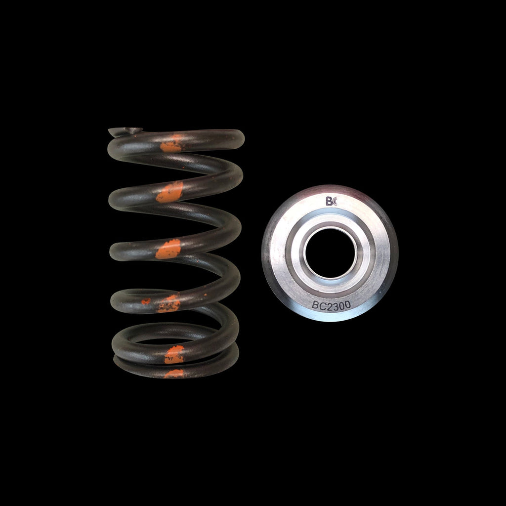 BC0400 - Mazda MZR Single Spring/Titanium Retainer Kit