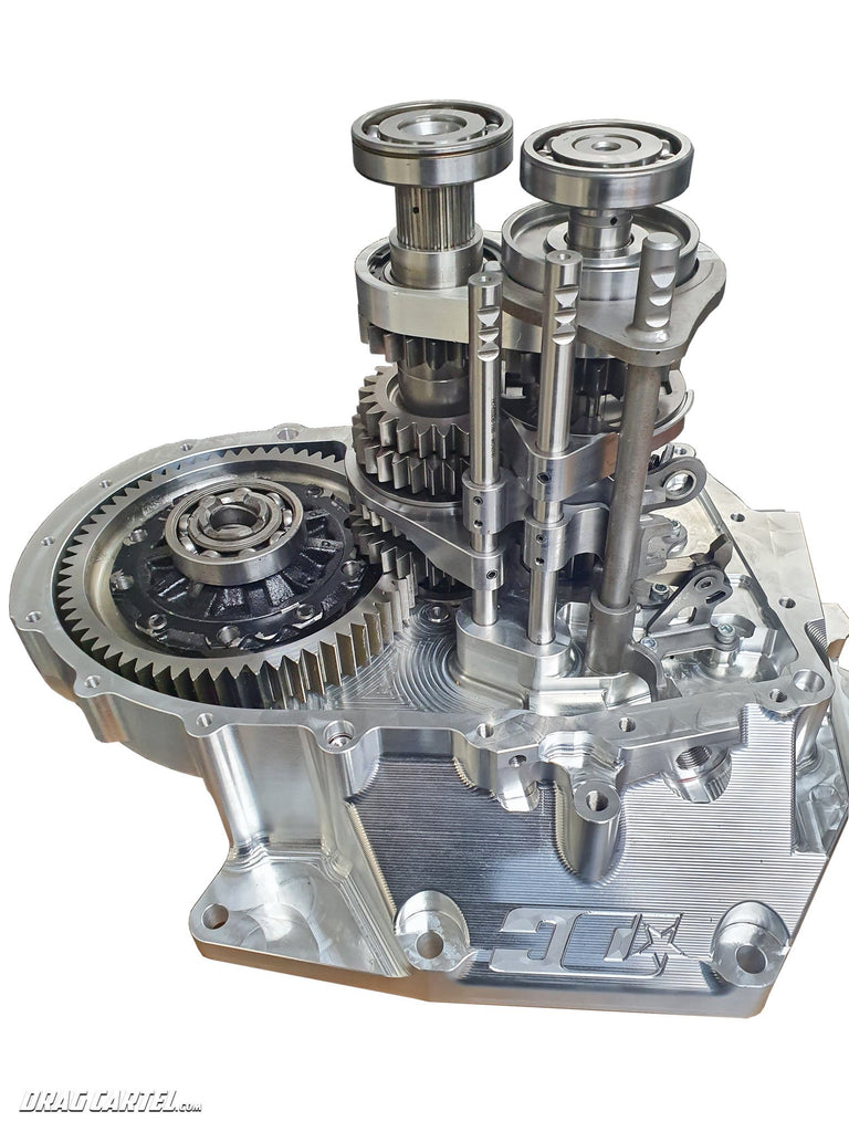 BILLET FWD K-SERIES INNER HOUSING