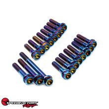 Load image into Gallery viewer, Speedfactory Racing Titanium Transmission Case Bolt Kit