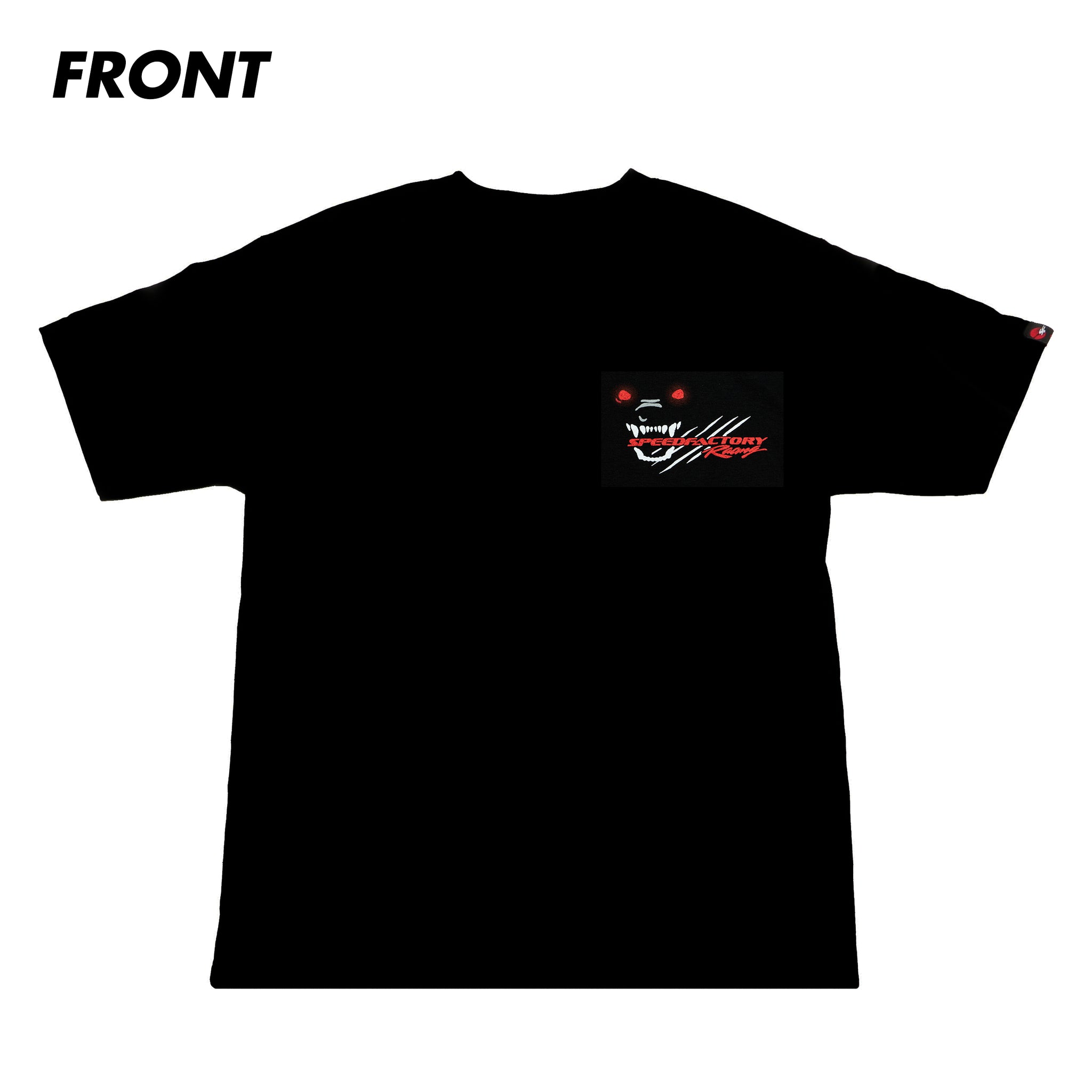 BREATH BADHOP RACING LOGO JERSEY / BLACK メンズ - トップス BREATH BADHOP RACING LOGO JERSEY / BLACK メンズ - トップス