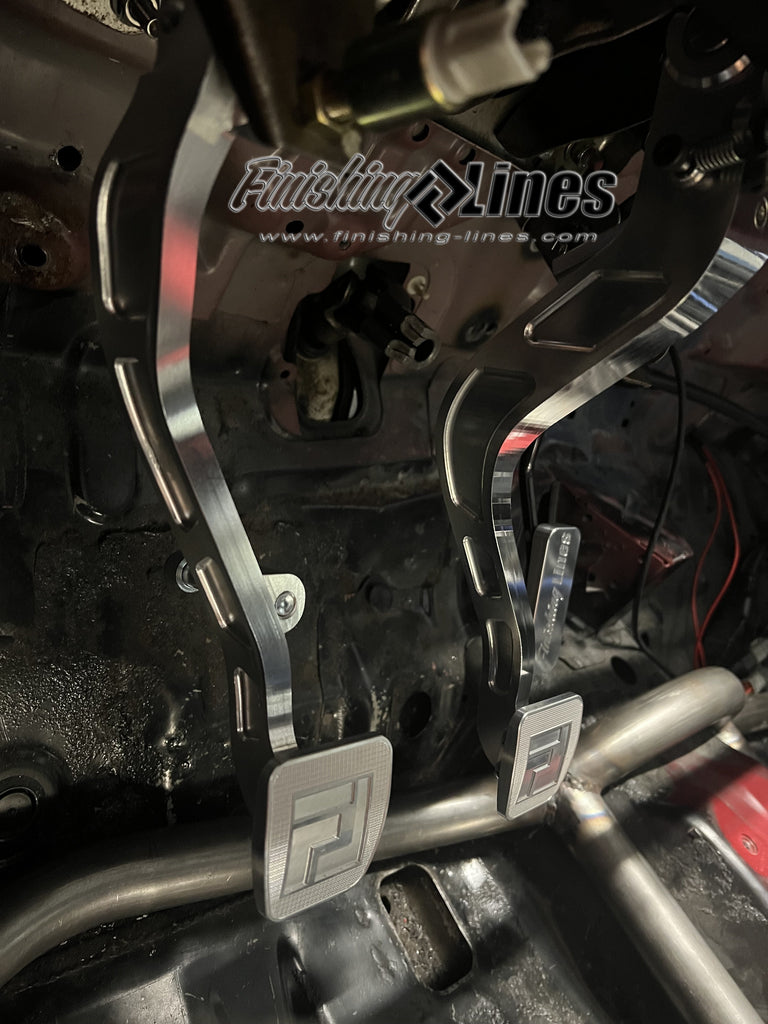 honda e pedals Finishing Lines EG & EK Civic/DC Integra Billet Clutch Pedal – SpeedFactoryRacing