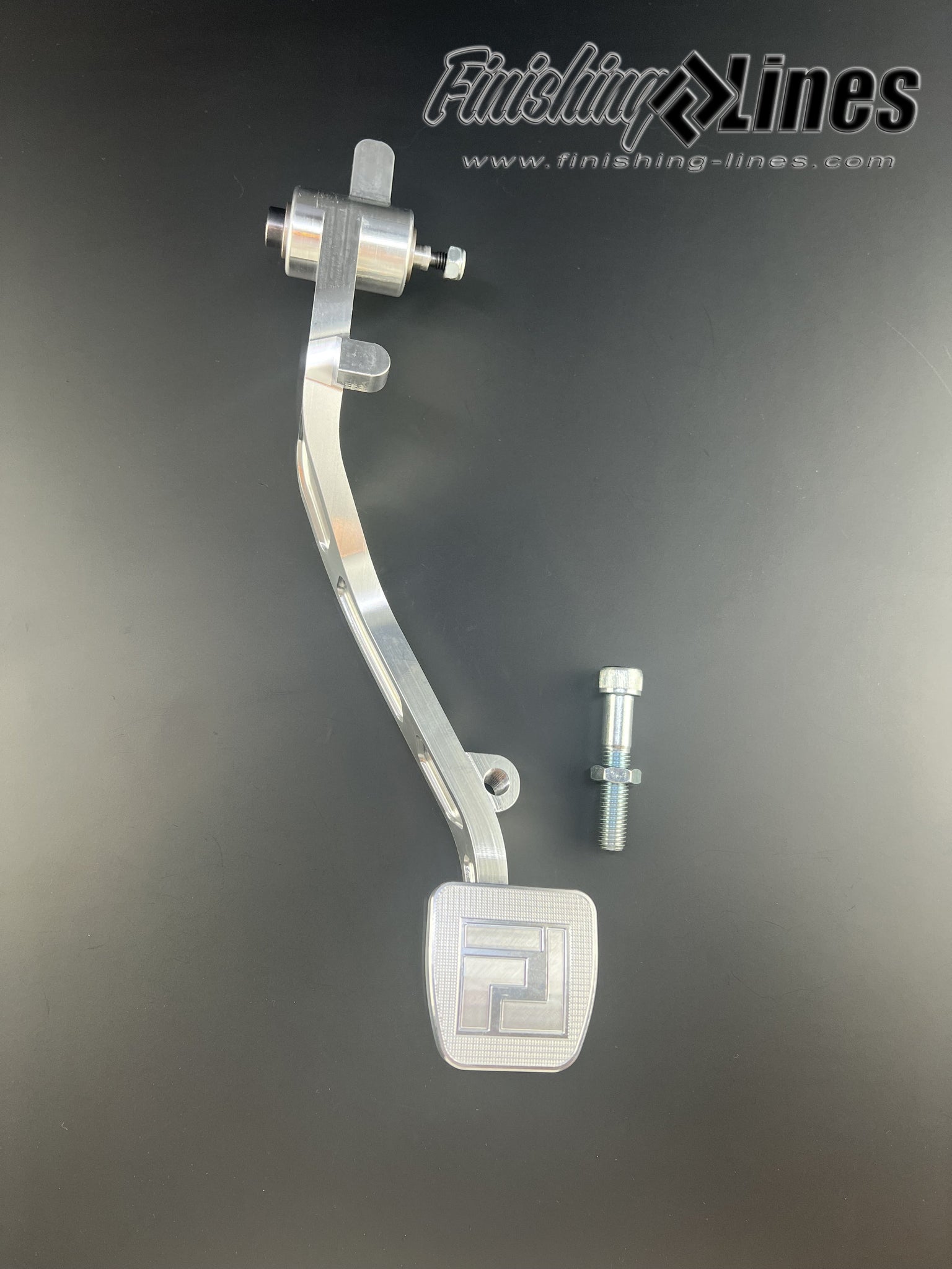 what pedal is the clutch Finishing Lines EG & EK Civic/DC Integra Billet Clutch Pedal – SpeedFactoryRacing