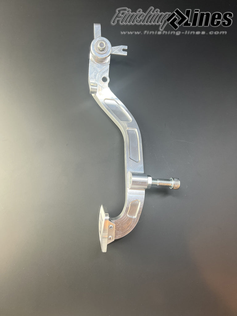 honda e pedals Finishing Lines EG & EK Civic/DC Integra Billet Clutch Pedal – SpeedFactoryRacing