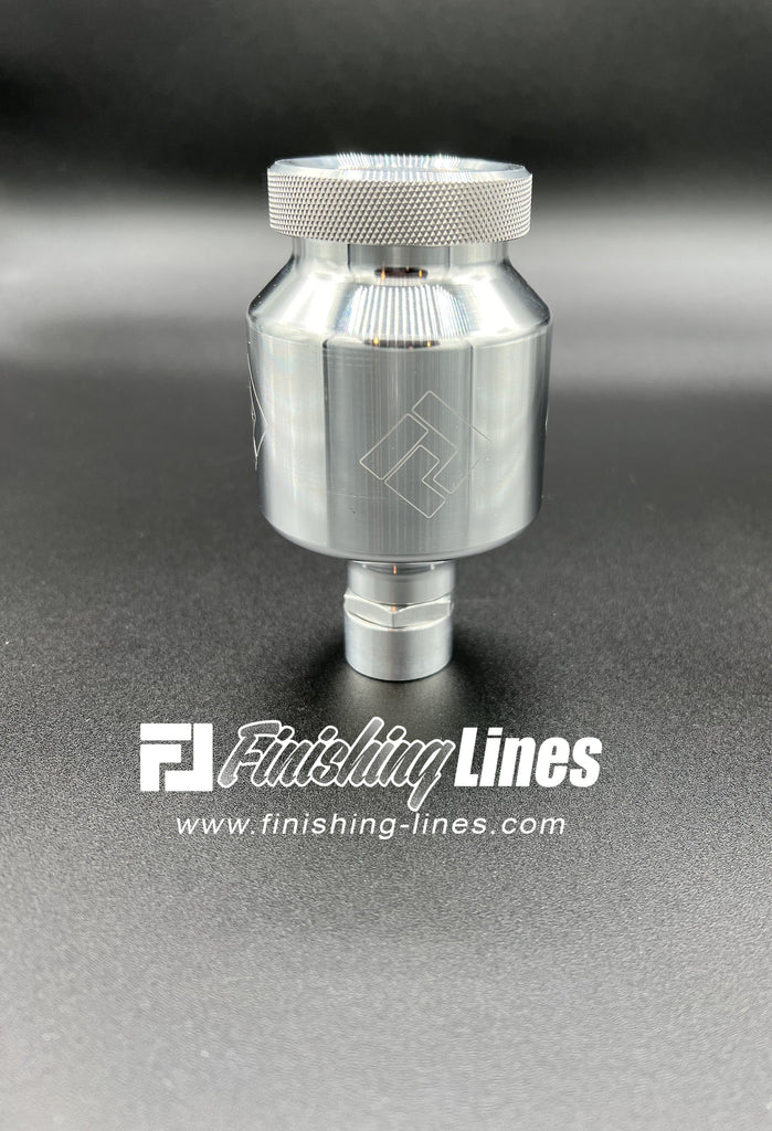 Finishing Lines Billet Reservoir Kit for Wilwood Master Cylinder