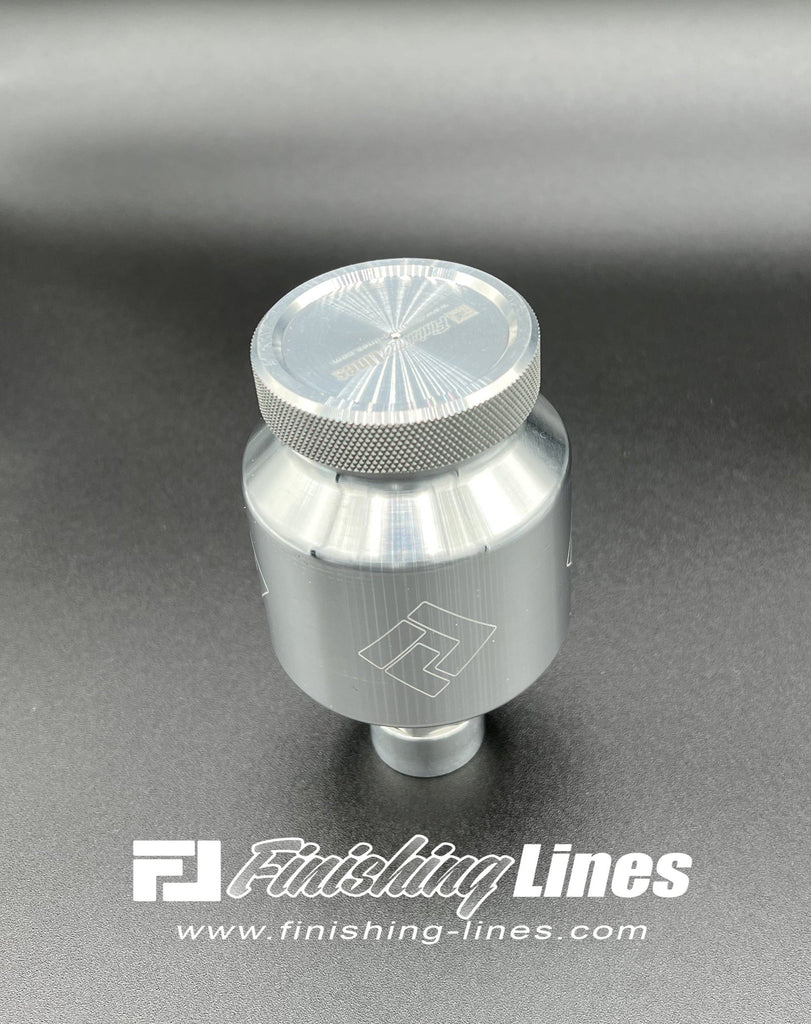 Finishing Lines Billet Reservoir Kit for Wilwood Master Cylinder