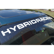 Load image into Gallery viewer, Hybrid Racing Dimensions Sunstrip Black HYB-STI-00-08