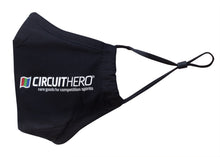 Load image into Gallery viewer, Circuit Hero Reusable Washable Face Mask