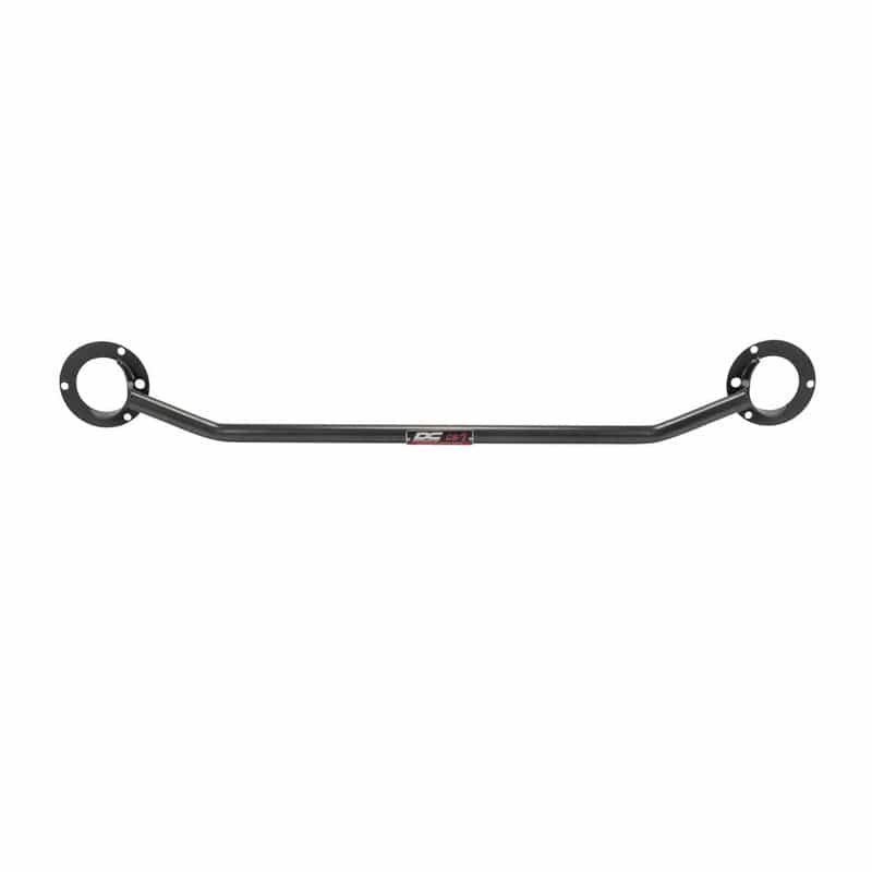 AJP Distributors JDM Sport Red Front Lower Strut Bar - Civic 2001-2005 Suspension Upgrade
