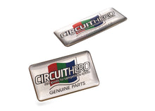 Load image into Gallery viewer, Circuit Hero Genuine Parts Badge