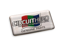 Load image into Gallery viewer, Circuit Hero Genuine Parts Badge