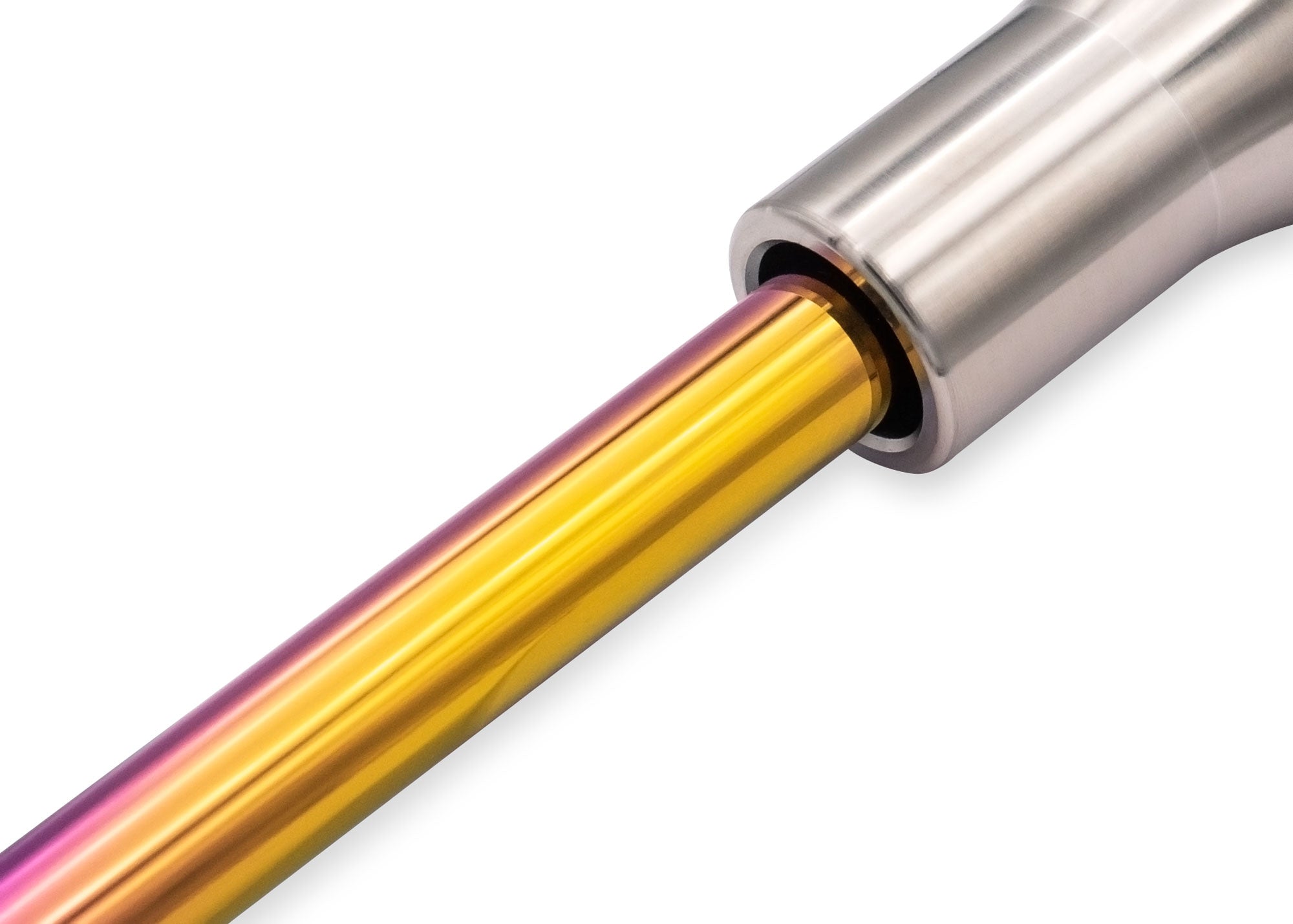 Limited Edition Neo Chrome Shift Extender SpeedFactoryRacing