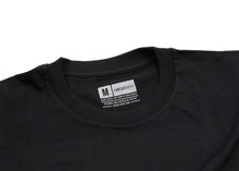 Load image into Gallery viewer, Circuit Hero Logo T-Shirt (Black)