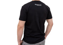 Load image into Gallery viewer, Circuit Hero Logo T-Shirt (Black)