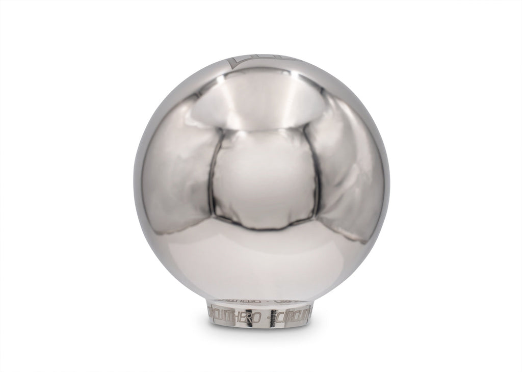 Type-A Stainless Steel Shift Knob - V2