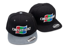 Load image into Gallery viewer, Circuit Hero Flag Snapback Track Hat