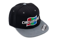 Load image into Gallery viewer, Circuit Hero Flag Snapback Track Hat