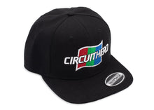 Load image into Gallery viewer, Circuit Hero Flag Snapback Track Hat