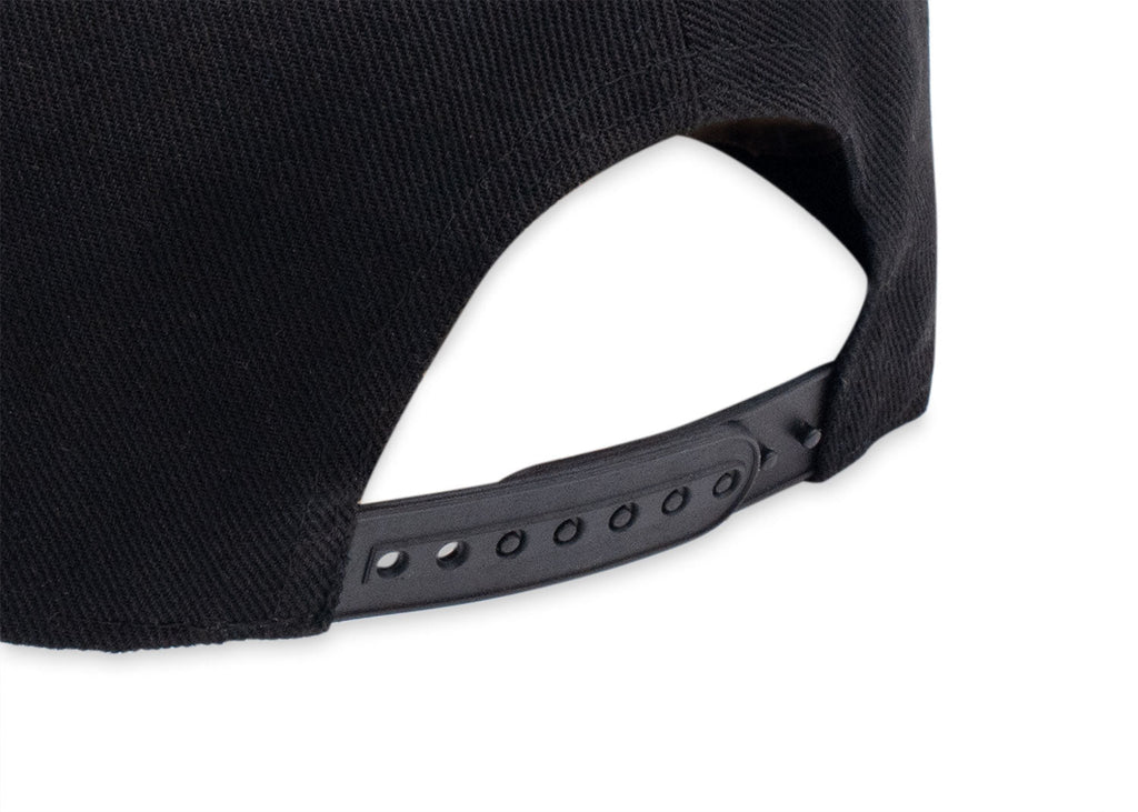 Circuit Hero Flag Snapback Track Hat