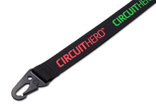 Load image into Gallery viewer, Circuit Hero Logo Lanyard