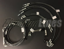 Load image into Gallery viewer, DA Integra Full Tuck with Inline Staging Brake Provision kit for FL or Wilwood Hand Brake