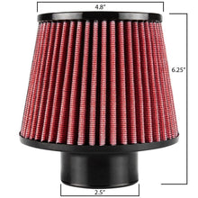 Load image into Gallery viewer, DC Sports Intake System DC Sports 2.5" Replacement Air Filter