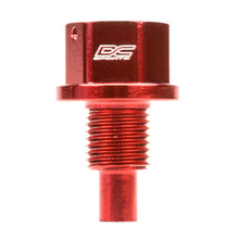 Load image into Gallery viewer, DC Sports Accessories DC Sports Red Magnetic Drain Plug (Nissan Toyota)