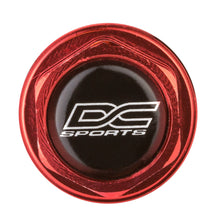 Load image into Gallery viewer, DC Sports Accessories DC Sports Red Magnetic Drain Plug (Honda Mitsubishi Mazda)