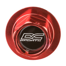 Load image into Gallery viewer, DC Sports Accessories DC Sports Red Magnetic Drain Plug (Subaru)