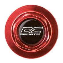 Load image into Gallery viewer, DC Sports Accessories DC Sports Red Magnetic Drain Plug (Subaru)