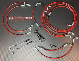 DC Full Tuck with Adjustable Proportioning Valve (Stock Master Cylinder Setups)