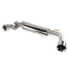 Load image into Gallery viewer, DC Sports Exhaust DC Sports Axleback Exhaust (13-21 BRZ/FRS/GT86)