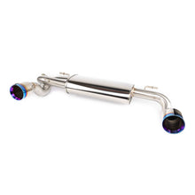 Load image into Gallery viewer, DC Sports Exhaust DC Sports Axleback Exhaust (13-21 BRZ/FRS/GT86)