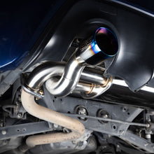 Load image into Gallery viewer, DC Sports Exhaust DC Sports Axleback Exhaust (13-21 BRZ/FRS/GT86)