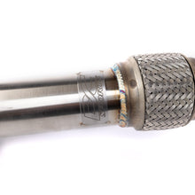 Load image into Gallery viewer, DC Sports DC Sports Front Pipe for 22+ Honda Civic Si