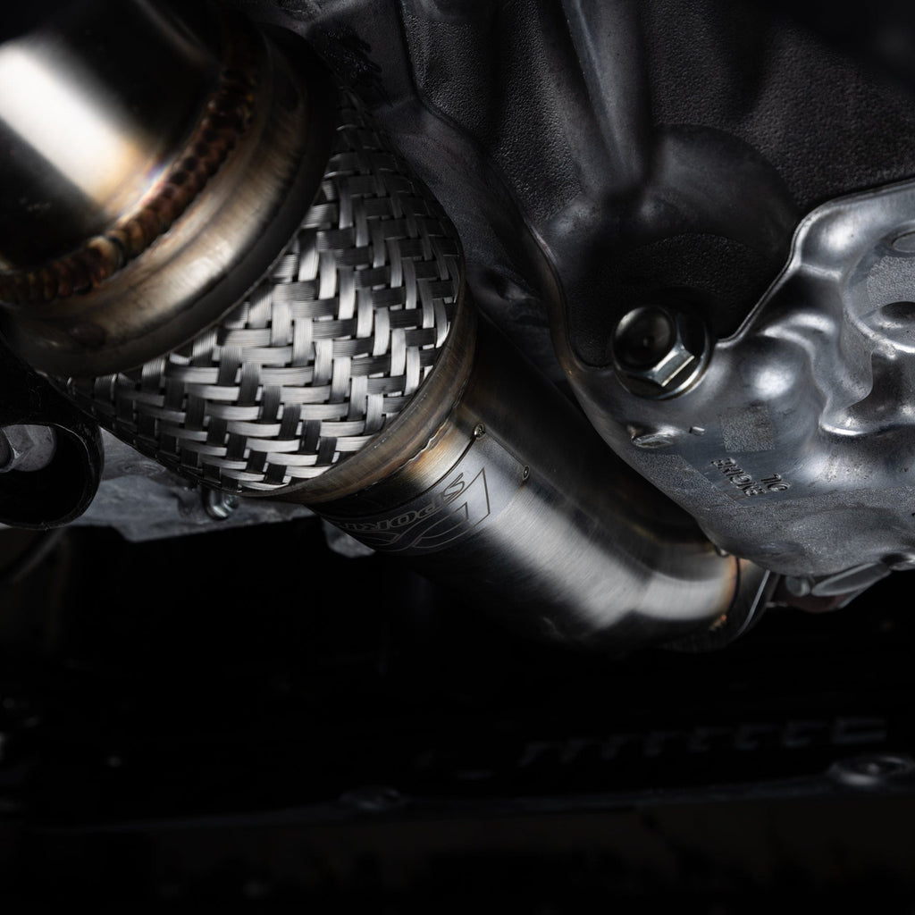 DC Sports DC Sports Front Pipe for 22+ Honda Civic Si