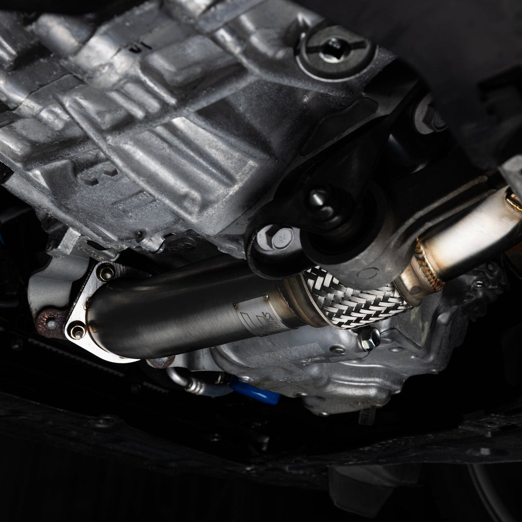 DC Sports DC Sports Front Pipe for 22+ Honda Civic Si