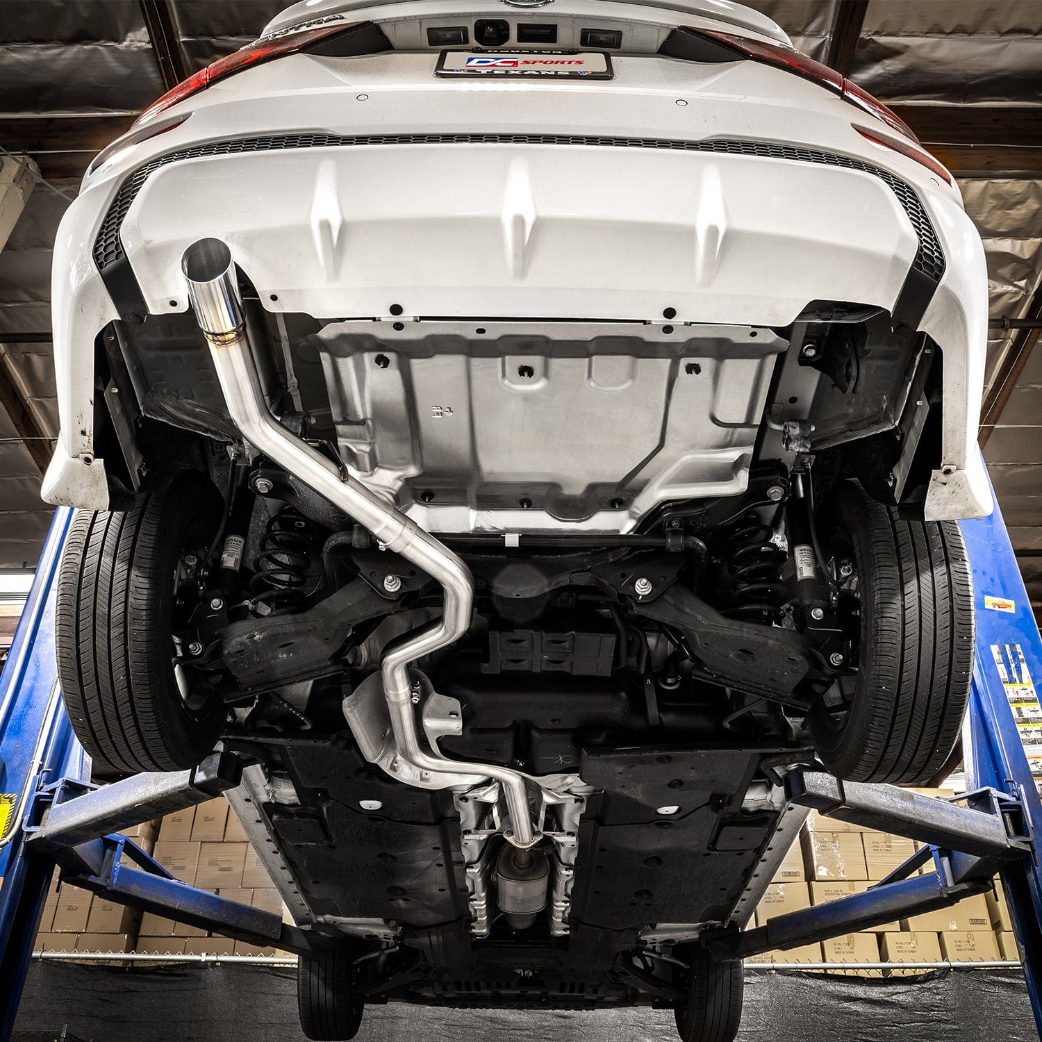 2020 nissan sentra performance parts 2025