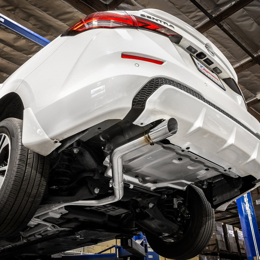 DC Sports Exhaust DC Sports Exhaust System (20+ Nissan Sentra)