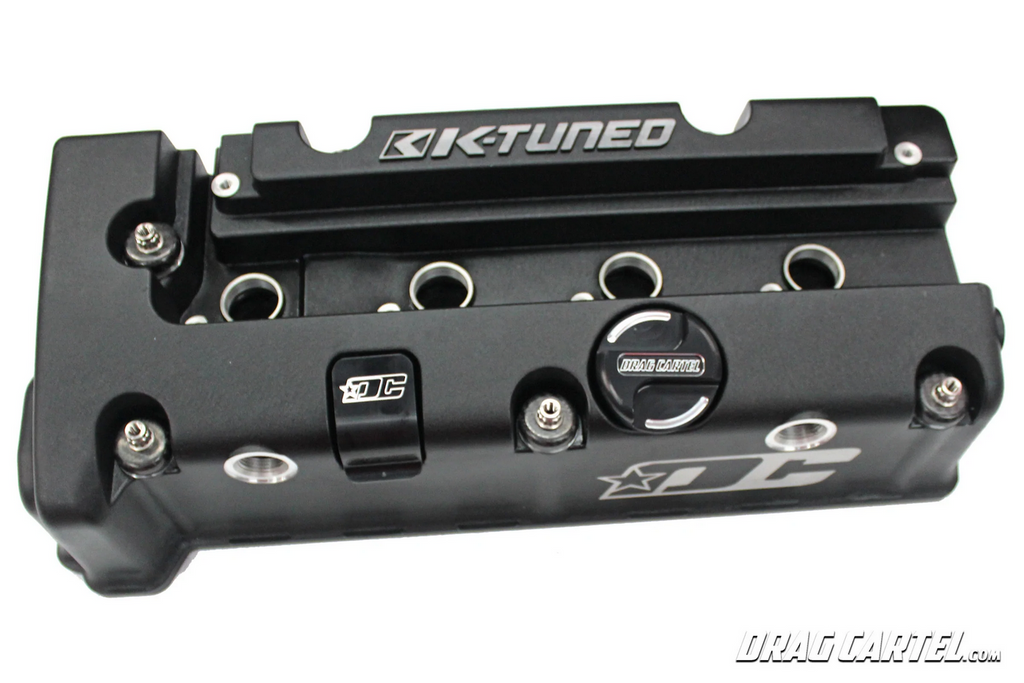 DRAG CARTEL / K-TUNED VALVE COVER