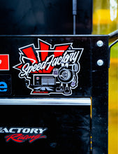 Load image into Gallery viewer, SpeedFactory Racing &quot;Lil&#39; T&quot; Decal