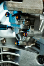 Load image into Gallery viewer, SpeedFactory Racing Titanium Shift Arm Housing 5pc Bolt Kit for B-Series AWD