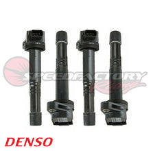 Load image into Gallery viewer, Denso Honda/Acura K-Series Premium Ignition Coil Packs, Set of 4