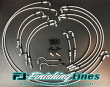 Load image into Gallery viewer, EG Full tuck with Inline Staging Brake Provision for FL or Wilwood Hand Brake