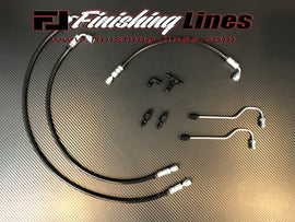 Finishing Lines EG/DC SFWD V2 Front brake line kit