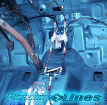 Load image into Gallery viewer, DA Integra Full Tuck with Inline Staging Brake Provision kit for FL or Wilwood Hand Brake