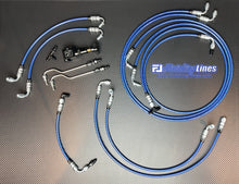 Load image into Gallery viewer, Finishing Lines EG Full Tuck with Adjustable Proportioning Valve (Stock Master Cylinder Setups)